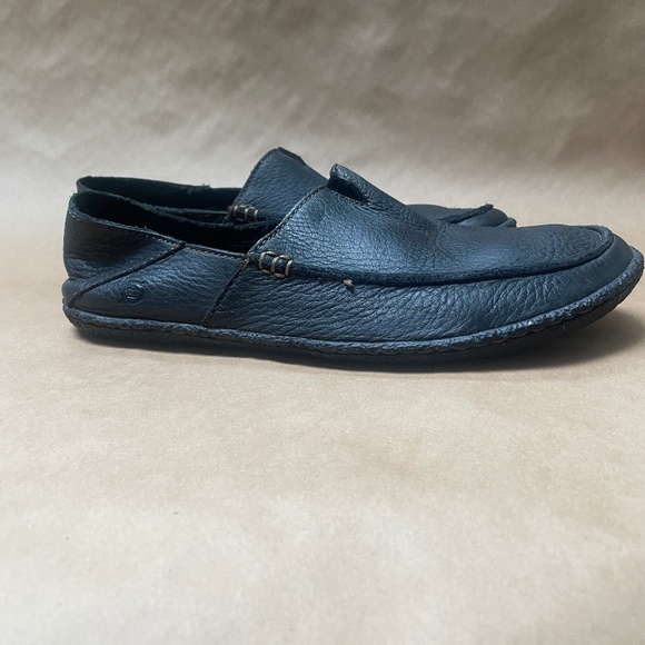 Bjorn leather shoe - Picture 1 of 2